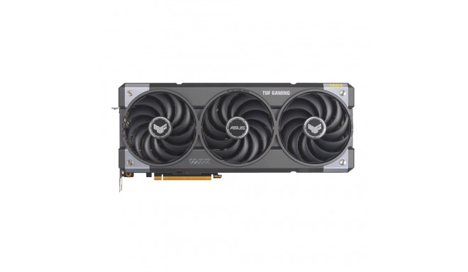 Graphics Card|ASUS|AMD Radeon RX 9070 XT|16 GB|GDDR6|256 bit|PCIE 5.0 16x|Triple slot Fansink|1xHDMI