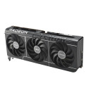 Graphics Card|ASUS|AMD Radeon RX 9070|16 GB|GDDR6|256 bit|PCIE 5.0 16x|Triple slot Fansink|1xHDMI|3x