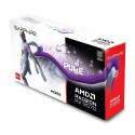 Graphics Card|SAPPHIRE|AMD Radeon RX 9070|16 GB|GDDR6|256 bit|PCIE 5.0 16x|Triple slot Fansink|2xHDM