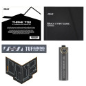 Graphics Card|ASUS|AMD Radeon RX 9070 XT|16 GB|GDDR6|256 bit|PCIE 5.0 16x|Triple slot Fansink|1xHDMI