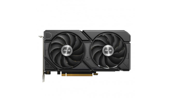 Graphics Card|ASUS|AMD Radeon RX 7600|8 GB|GDDR6|128 bit|PCIE 4.0 8x|Two and Half Slot Fansink|1xHDM