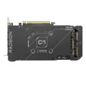 Graphics Card|ASUS|AMD Radeon RX 7600|8 GB|GDDR6|128 bit|PCIE 4.0 8x|Two and Half Slot Fansink|1xHDM