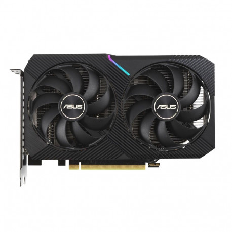 Asus videokaart NVIDIA GeForce RTX 3060 12GB 192 bit PCIE 4.0 16x GDDR6 GPU 1837 MHz 1xHDMI 3xDi