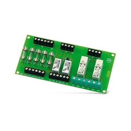 RELAY MODULE/MP-1 SATEL