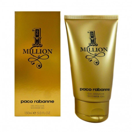 PACO RABANNE ONE MILLION GEL DE BAÑO 150ML