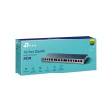 TP-LINK 16-portine gigabit lauakommutaator RJ45 pordid teraskorpus