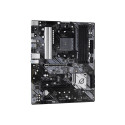 ASROCK B550 Phantom Gaming 4 ATX emaplaat 3. põlvkonna AMD AM4 pesa DDR4 4733+ 1 x3.0 x16 x4.0 PCIe 