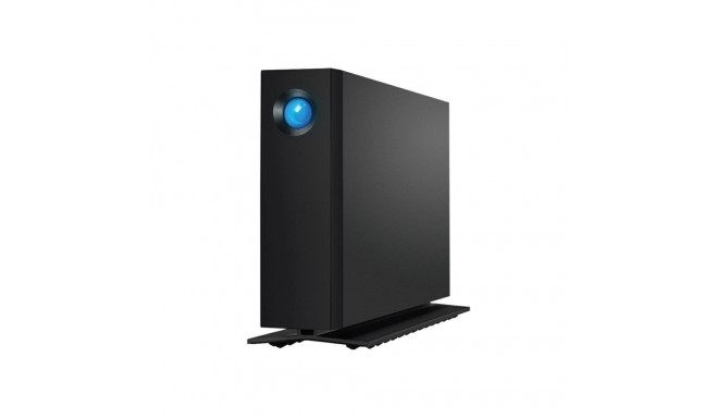 LACIE d2 Professional USB-C 4TB enterprise class desktop drive inc rescue service space grey