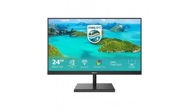 PHILIPS 245E1S/00 Monitor Philips 245E1S/00 23,8, panel IPS, HDMI/DP
