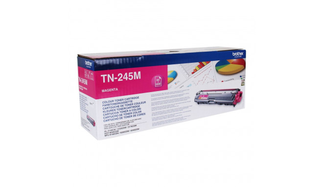 BROTHER TN245C Toner magenta 2200 pages