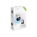 TP-LINK N150 WLAN nano USB adapter, 802.11b/g/n, USB 2.0 port, tarkvara-WPS