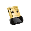TP-LINK N150 WLAN nano USB adapter, 802.11b/g/n, USB 2.0 port, tarkvara-WPS