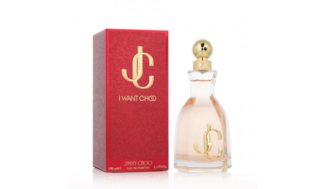 Jimmy Choo I Want Choo Edp Spray (100ml)