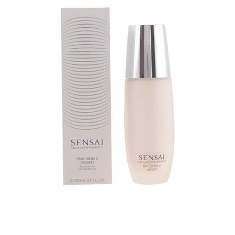Sensai Cellular Perf. Emulsion II (Moist) For Normal To Dry Skin (100ml)