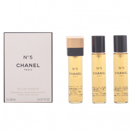 Chanel No 5 Giftset (60ml)