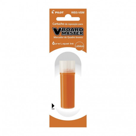 V Board Marker REFILL orange
