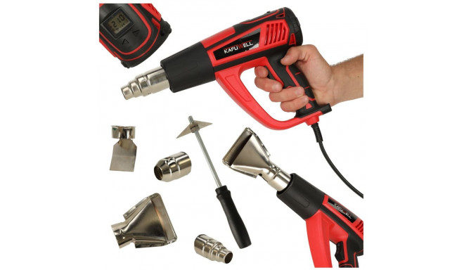 Kafuwell Electric Tanner 1850W