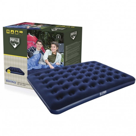 Bestway 67002 Air mattress 191 x 137 x 22 cm