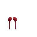 JBL Tune 310C Earphones USB-C Red