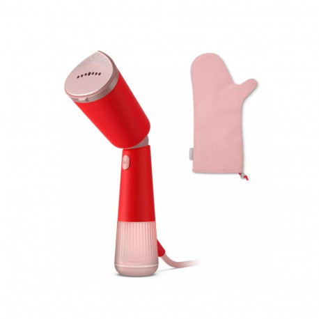 Philips 5000 series STH5020/40 Steamer Handheld Red