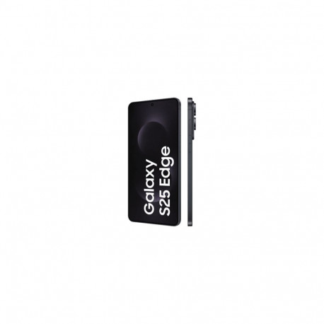 3JG Samsung Galaxy S25 Edge 5G 256GB, titaan süsimust