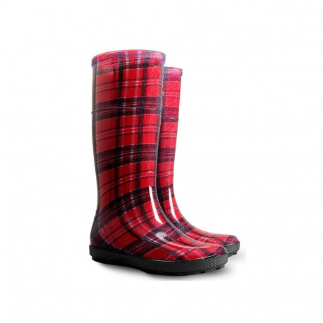 Demar Hawai Lady Print kummikud Kratka 40