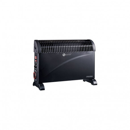 Mesko Convector Heater with Timer and Turbo Fan MS 7741b Convection Heater, 2000 W, Number of power 