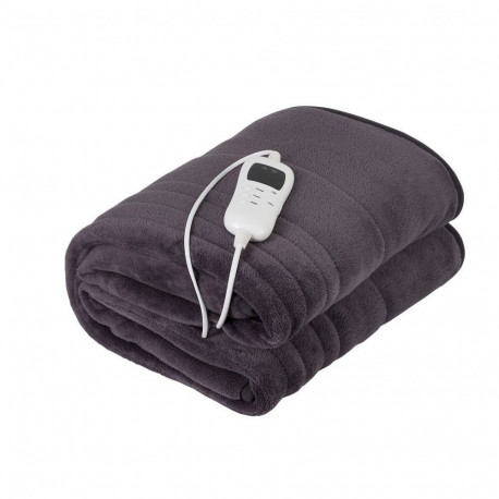 Camry Electric blanket CR 7418 Number of heating levels 7, Number of persons 1, Washable, Coral flee
