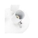 SPOT LIGHT SAFI 3XGU10 WHITE