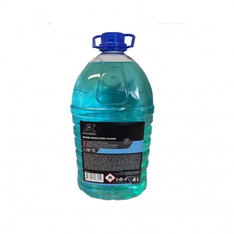 SCREEN WASH AUTOSERIO PET -10C 4L