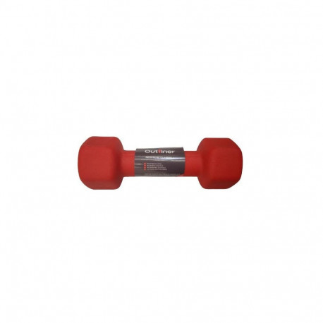 NEOPRENE HEXDUMBBELL YLDB04B 2KG