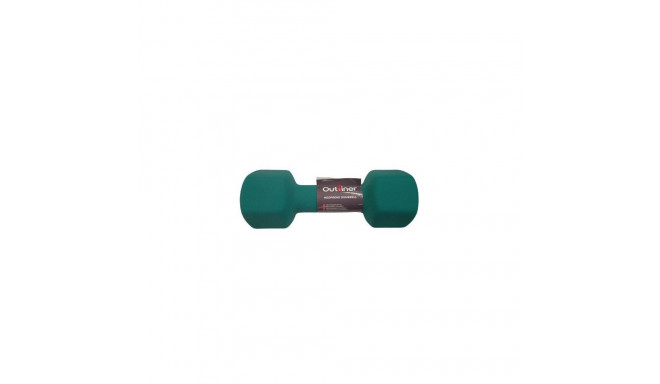 NEOPRENE HEXDUMBBELL YLDB04B 4KG