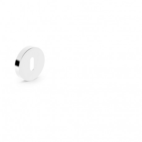 ESCHUTCHEON FOR KEY CHROME