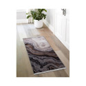 CARPET PRINTED AGAT 0.8X1.4M GREY CARPET PRINTED AGAT 0.8X1.4M GREY