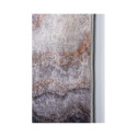 CARPET PRINTED AGAT 0.8X1.4M GREY CARPET PRINTED AGAT 0.8X1.4M GREY