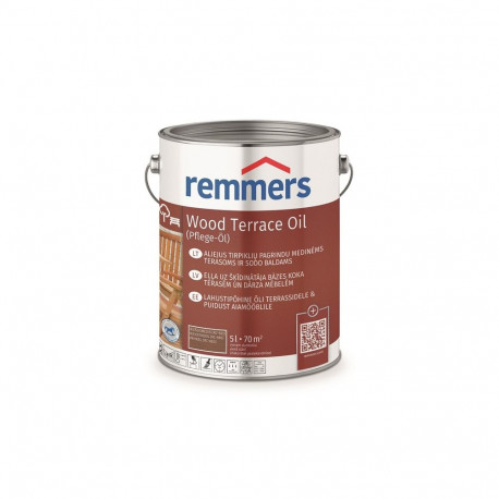 TERRACE OIL PFLEGE WALLNUT 5L