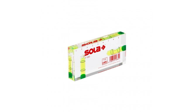SPIRIT LEVEL SOLA 01622120 10CM