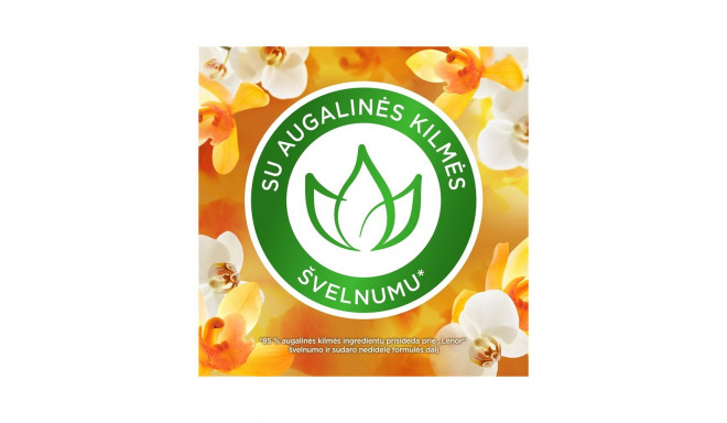 SOFTENER LENOR ORCHID AMBER 1200ML