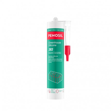 PENOSIL kasvuhoone silikoon 393 300ml
