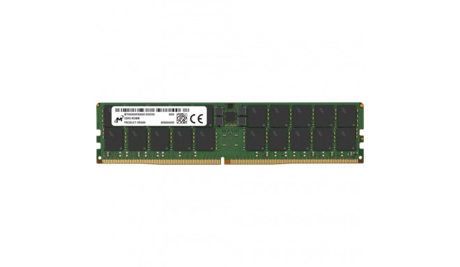 Micron DDR5 RDIMM 96GB 2Rx4 5600 CL46 (24Gbit)