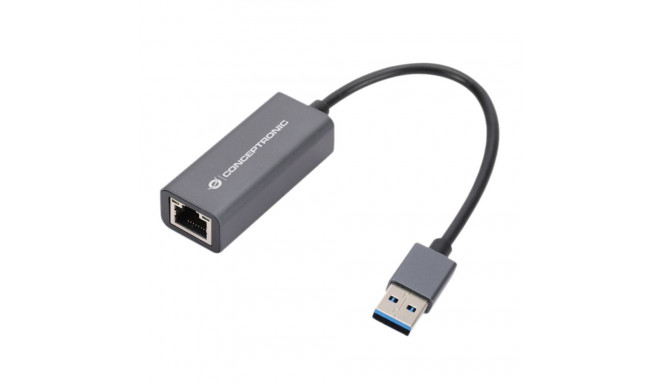 Conceptronic ABBY08G gigabit USB 3.0 võrgukaart
