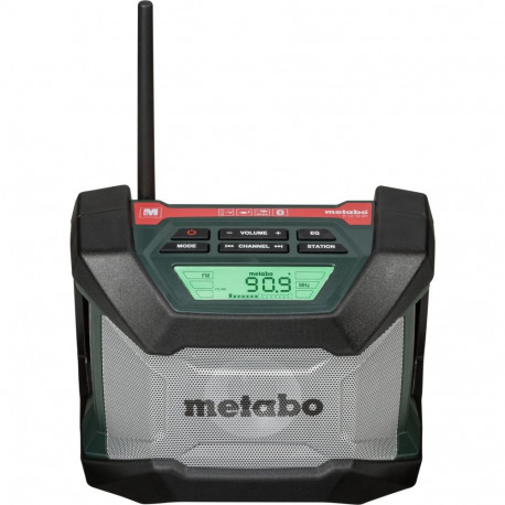 Metabo R 12-18 BT juhtmevaba ehitusraadio