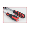 0S Tools 1/4 +3/8 +1/2 padrunvõtmete komplekt 179-osaline 917.0779