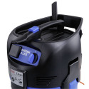 Nilfisk vacuum cleaner Attix 30-21 PC, black/blue