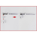 KS Tools 1/4 TORSIONpower padrunikomplekt 33-osaline