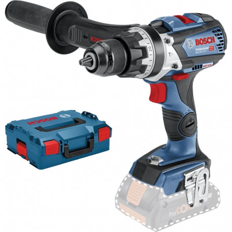 Bosch GSB 18V-110 C, L-Boxx, soolo