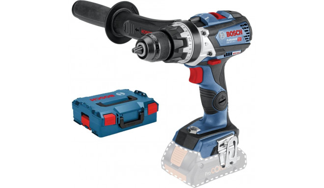 Bosch GSB 18V-110 C,L-Boxx, solo