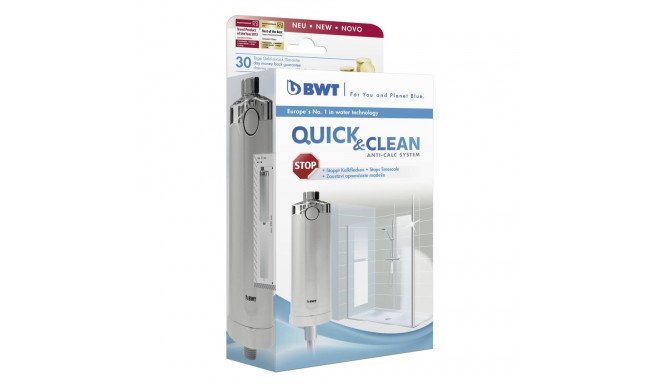 BWT 812916 Cleaning Edition Anti-Calc Filter System