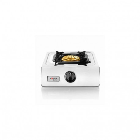 Haeger 1-N5-H SAFINE Gas stove 1 burner