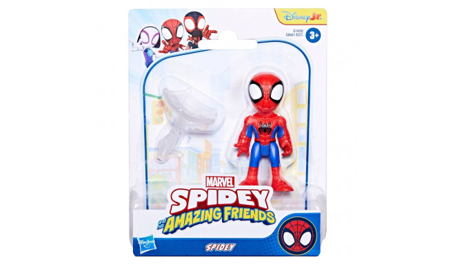 SPIDER-MAN mängufiguur 7,5 cm